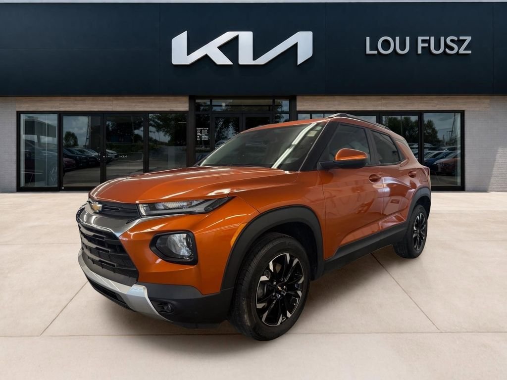 2022 Chevrolet Trailblazer LT AWD's photo