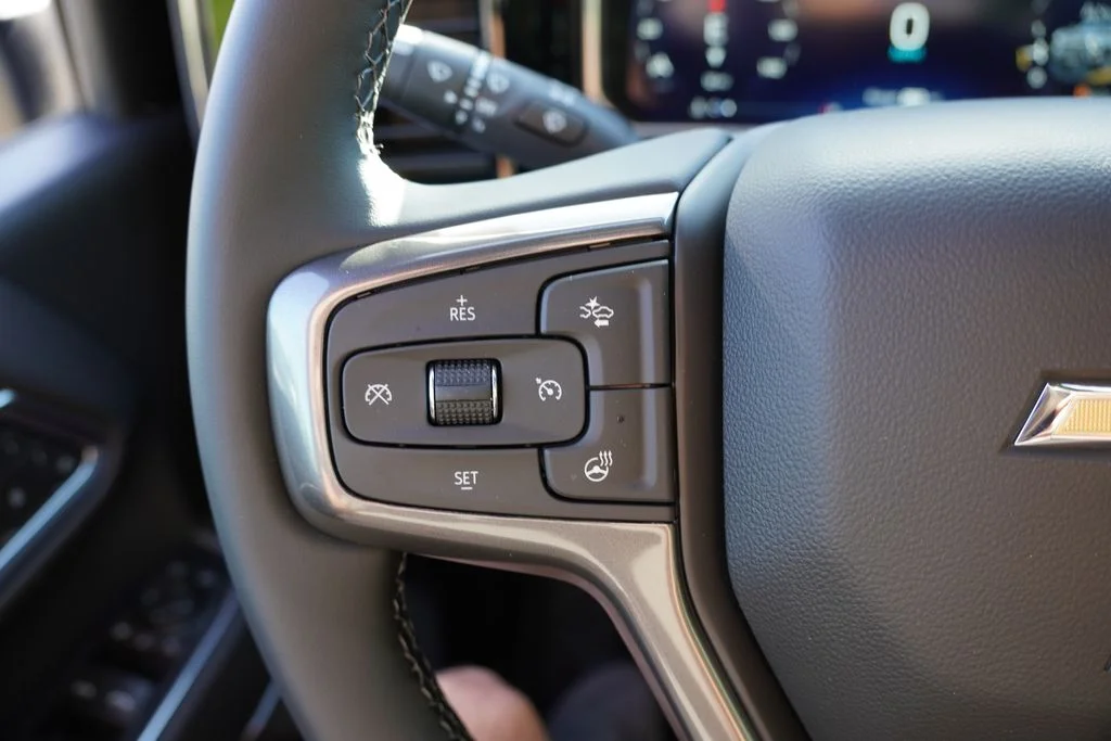 New 2026 Lakeshore Blue Metallic Chevrolet High Country image 17