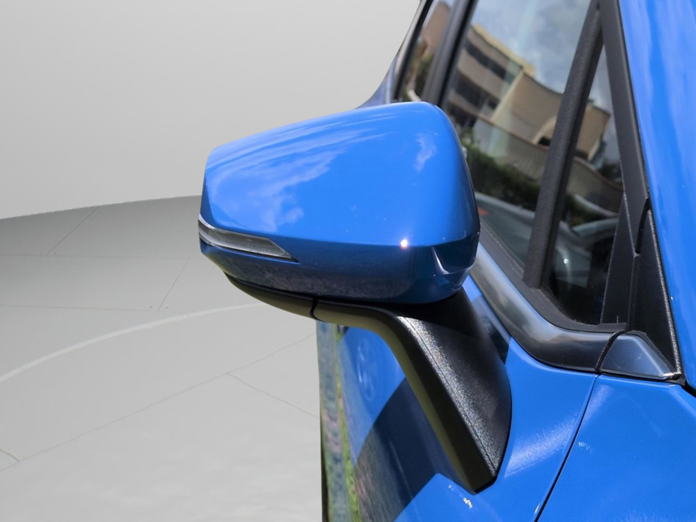 New 2026 Nebular Blue Kia EX image 32