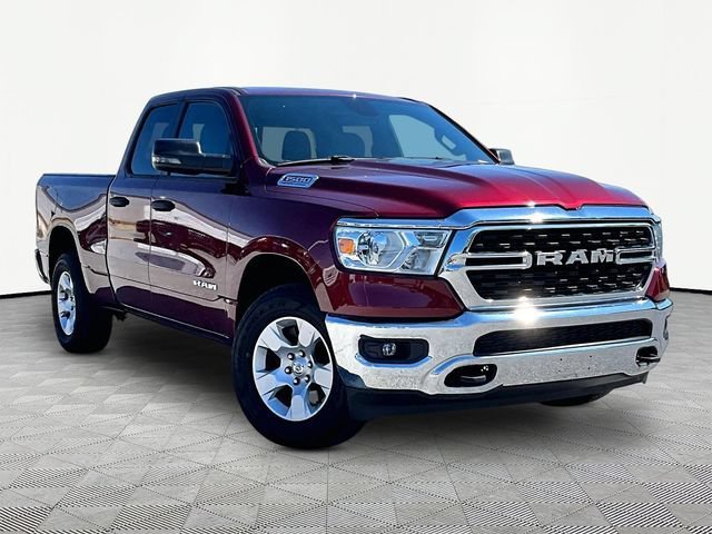 Used 2023 Delmonico Red Pea Ram Big Horn image 1