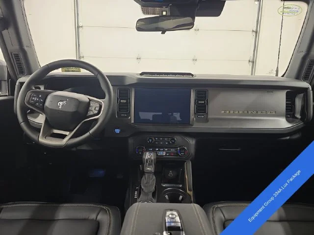 New 2026 Marsh Gray Ford Badlands® image 16