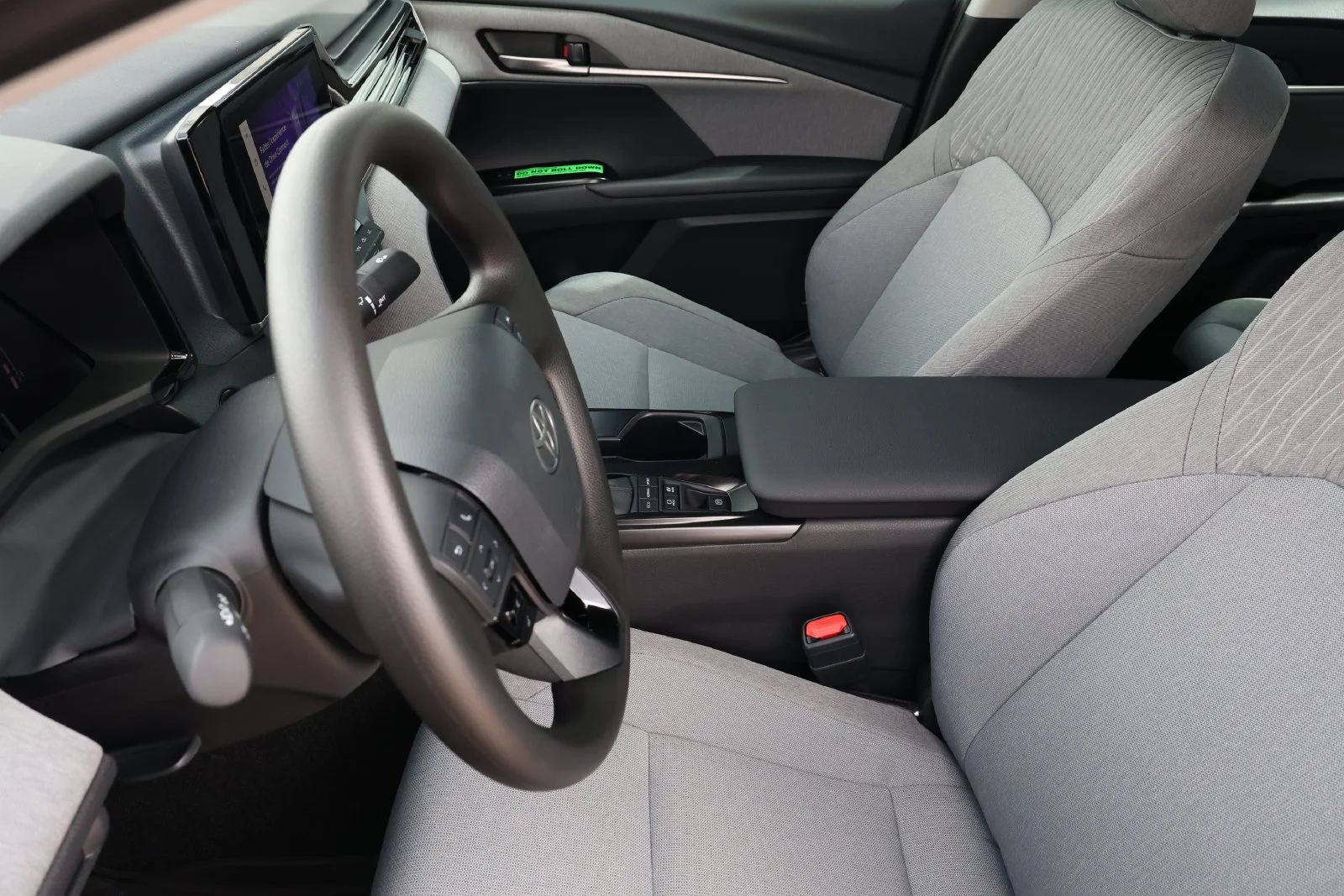 New 2026 Celestial Silver Metallic Toyota LE image 14