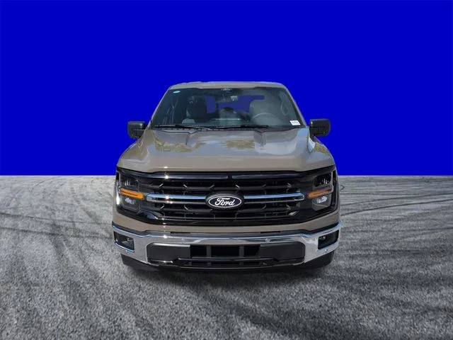 New 2026 Marsh Gray Ford XLT image 9