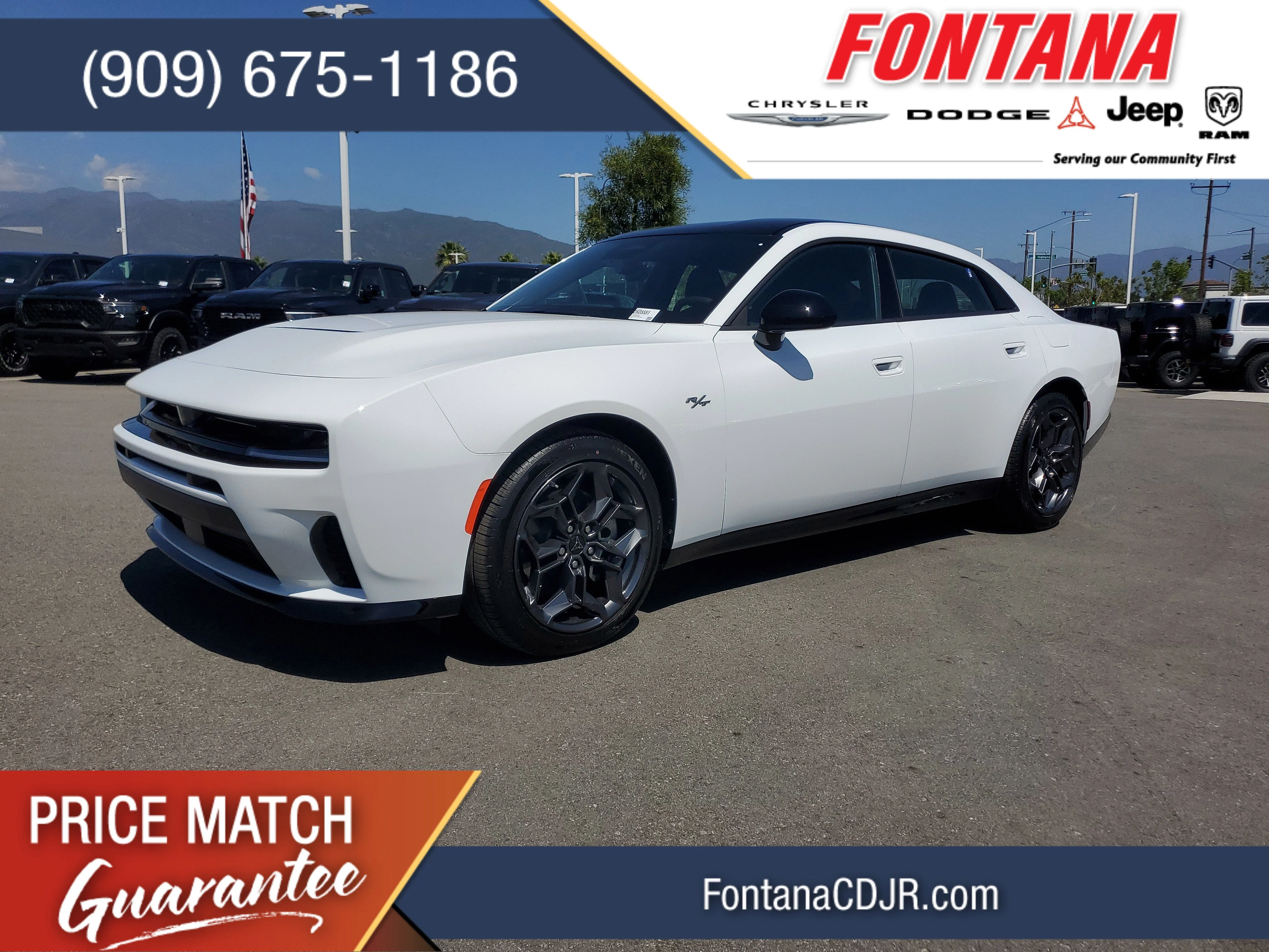 2026 Dodge Charger R/T AWD's photo