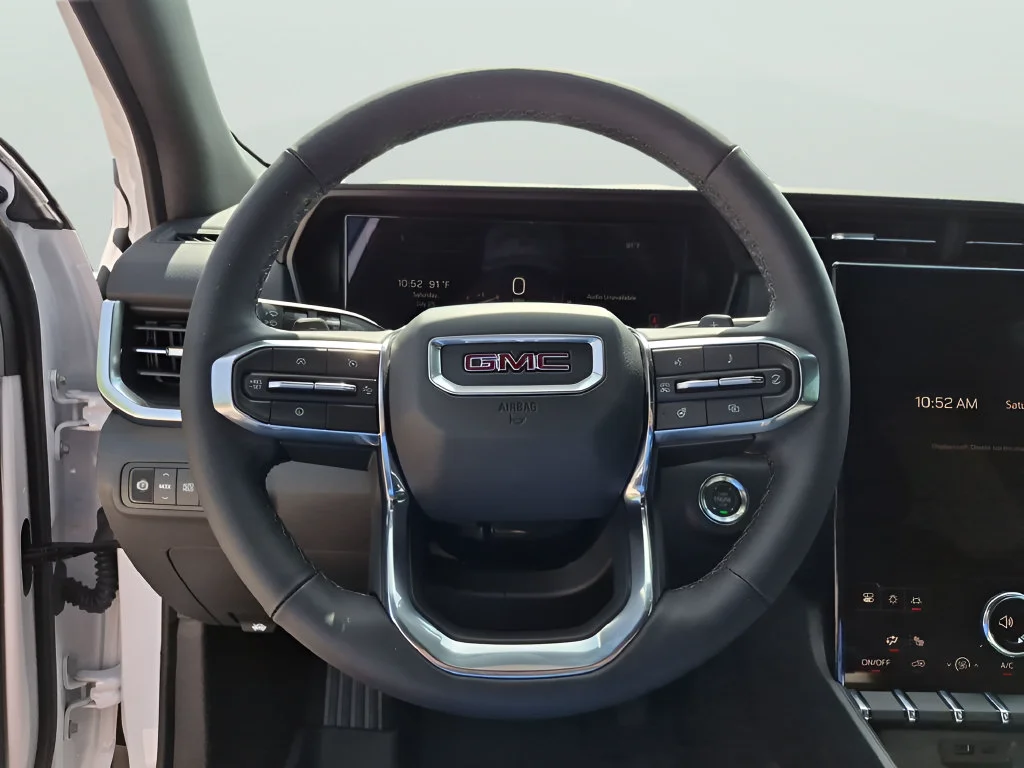 New 2027 Summit White GMC Elevation image 21