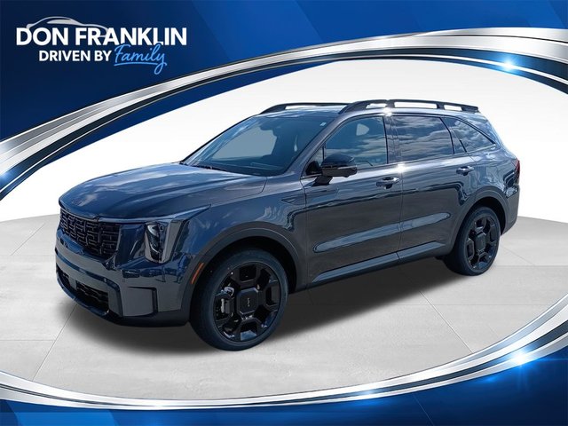 2026 Kia Sorento X-Line SX Prestige AWD