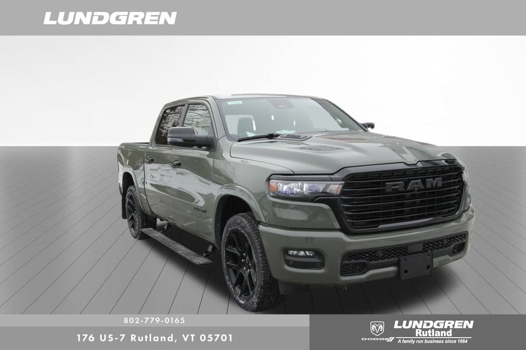 2026 RAM Ram 1500 Pickup