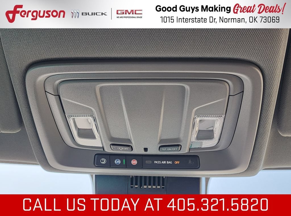 2026 GMC Sierra 1500 Elevation - Photo 35