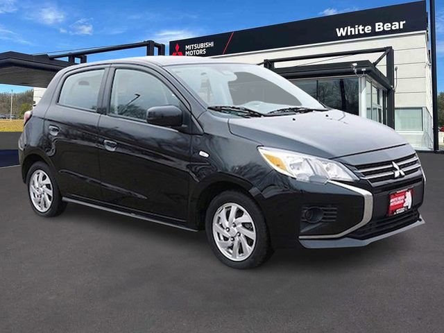 2022 Mitsubishi Mirage LE
