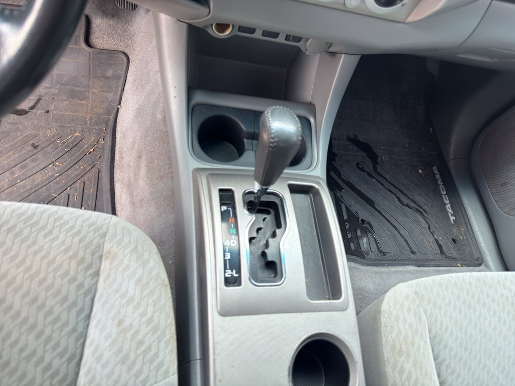 Used 2010 Silver Streak Mica Toyota PreRunner image 14