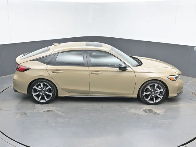 New 2026 Sand Dune Pearl Honda FWD Touring Hybrid image 43