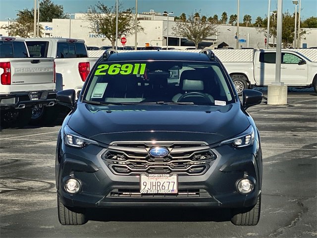 2024 Subaru Crosstrek Limited photo 2