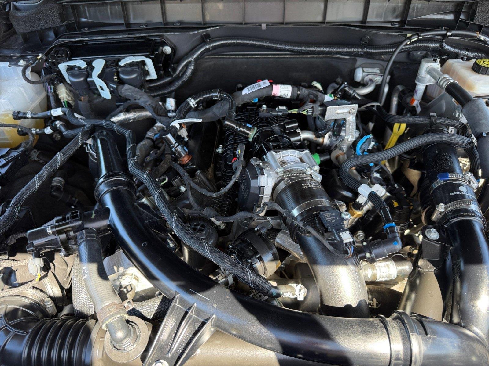 2023 Ford Bronco 2-Door Big Bend - Photo 22