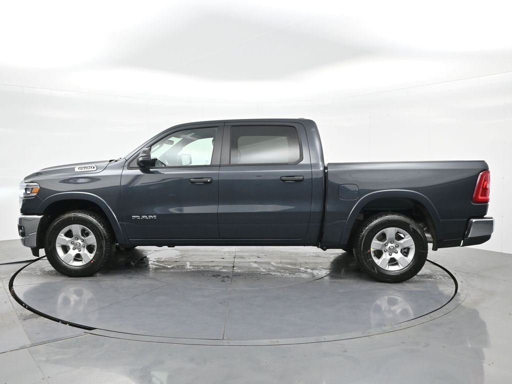 New 2026 Forged Blue Metallic RAM Big Horn/Lone Star image 10