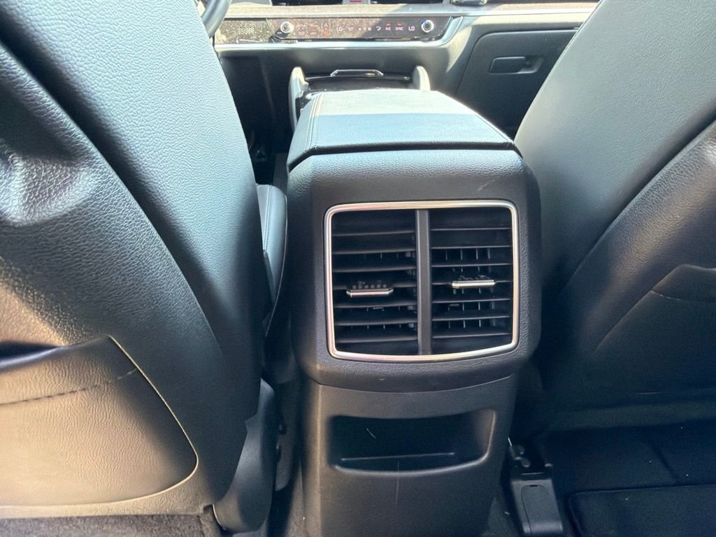 Certified Used 2025 Blue Kia EX image 22