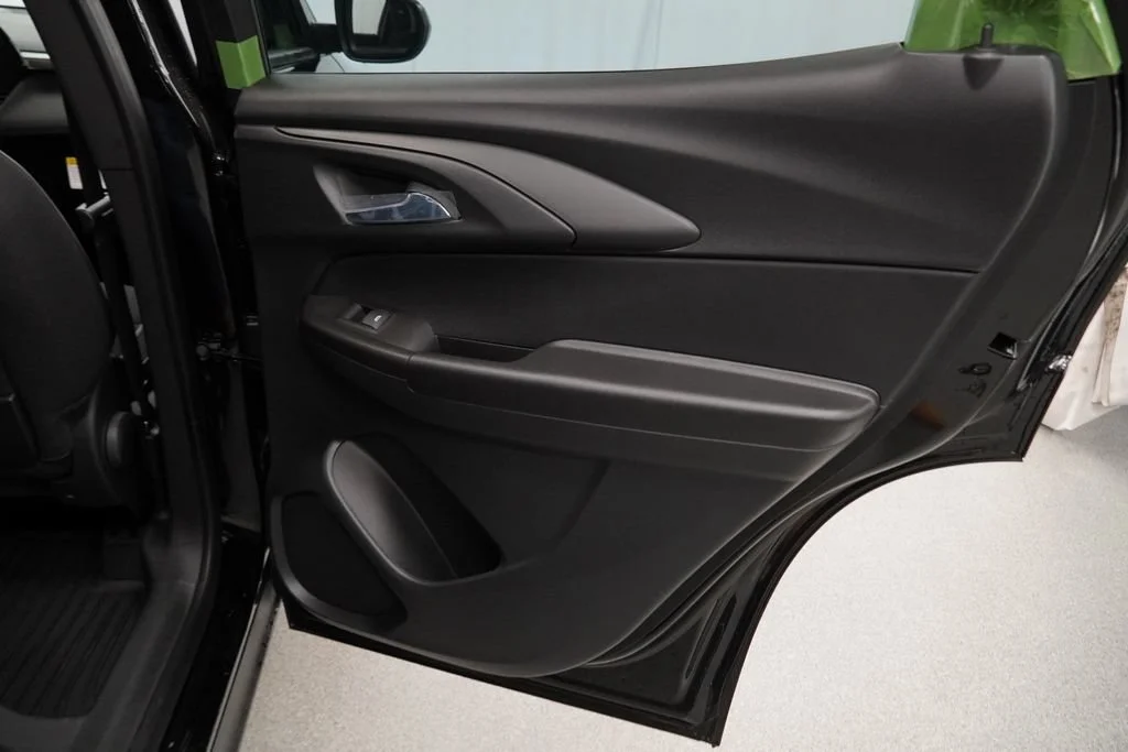 New 2026 Mosaic Black Metallic Chevrolet LT image 25