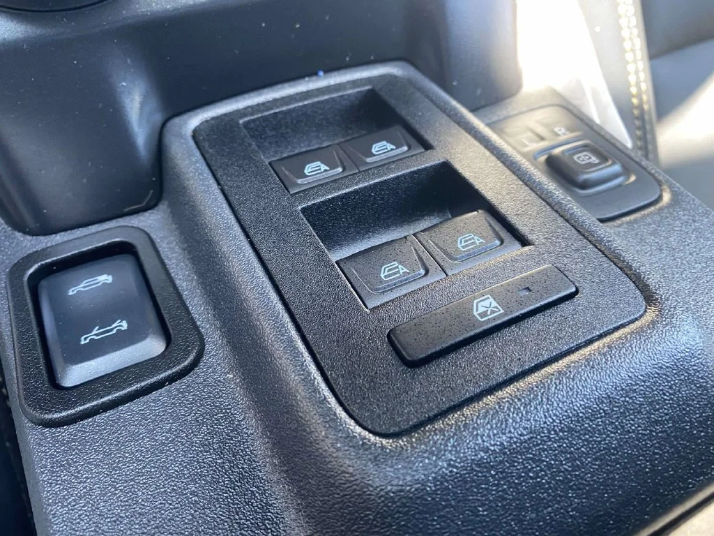 Certified Used 2025 Gray Ford Badlands image 24