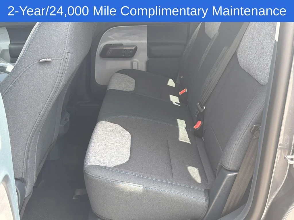 New 2026 Gray Ford XLT image 15