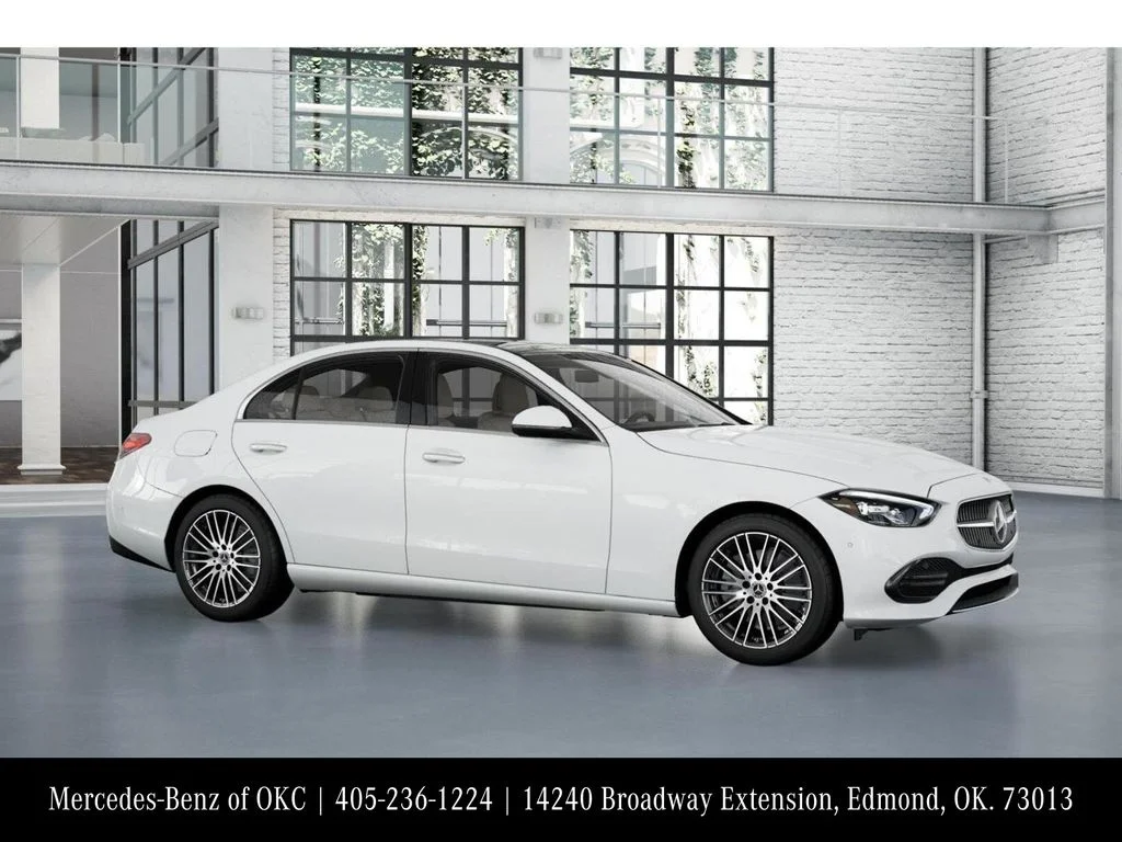 Used 2026 White Mercedes-Benz C 300 image 13