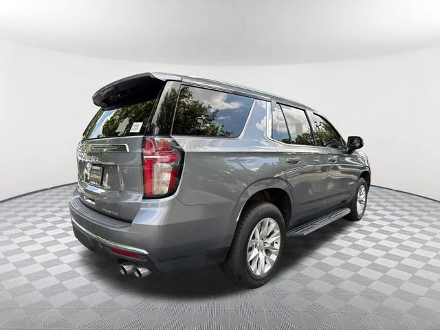 Used 2021 SATIN STEEL METALLIC Chevrolet Premier image 5