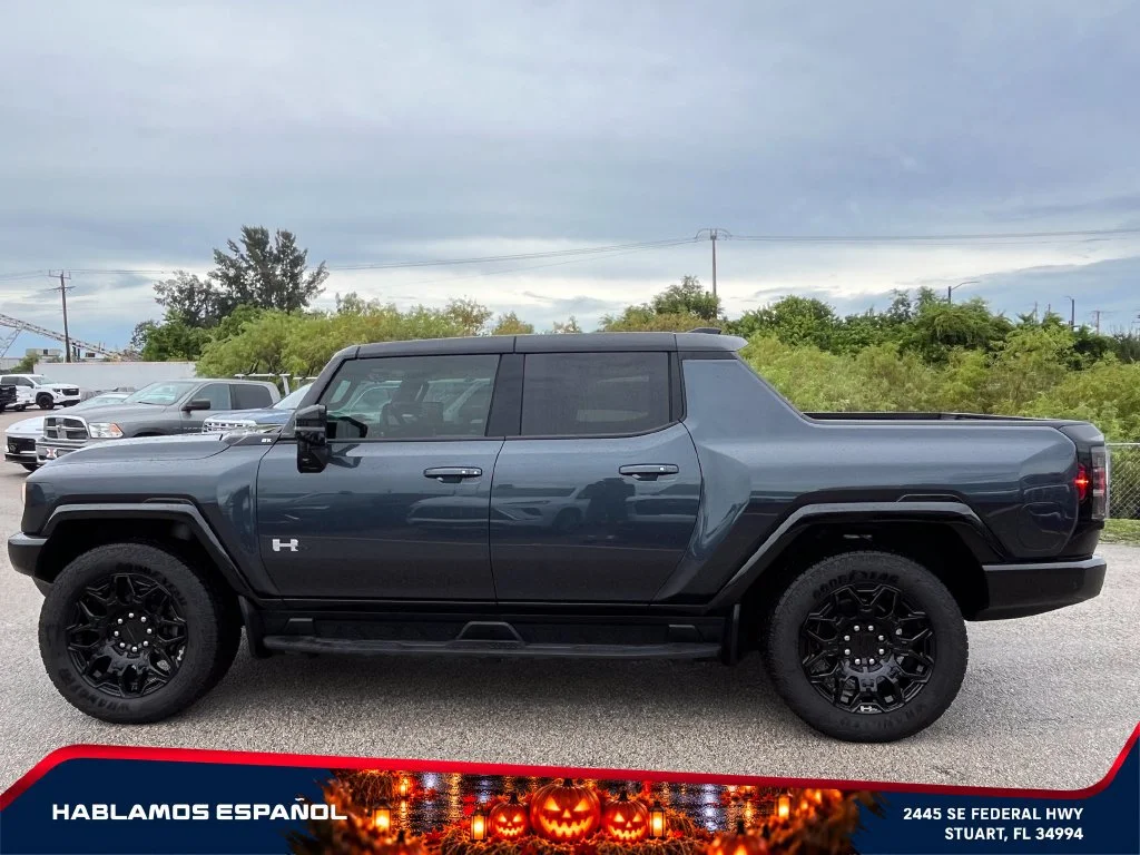 New 2026 Graphite Blue Metallic GMC 2X image 4