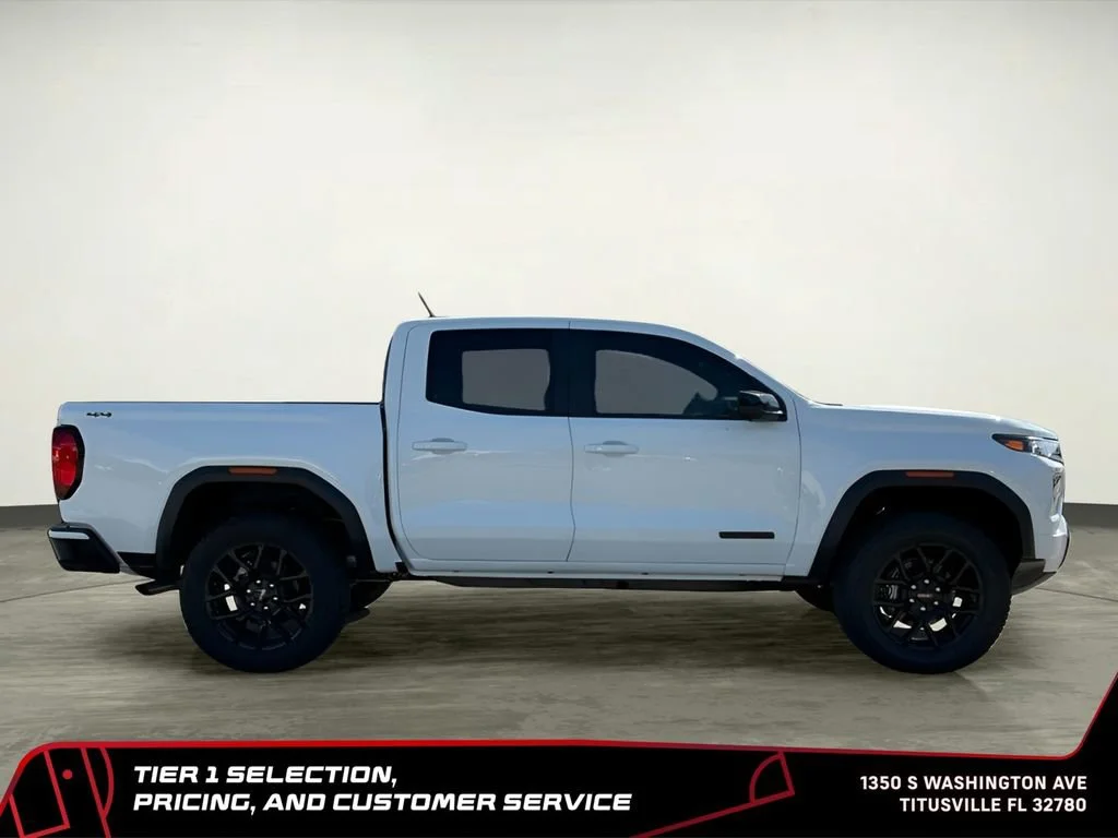 New 2026 Summit White GMC Elevation image 9