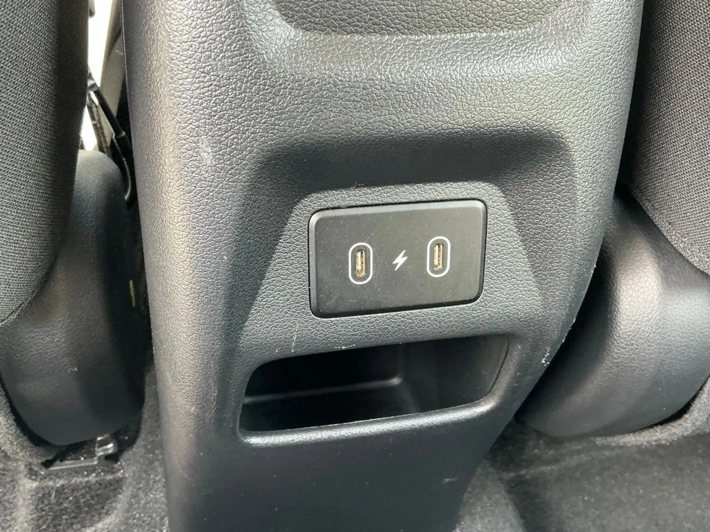 Used 2025 Blue Hyundai SEL image 27