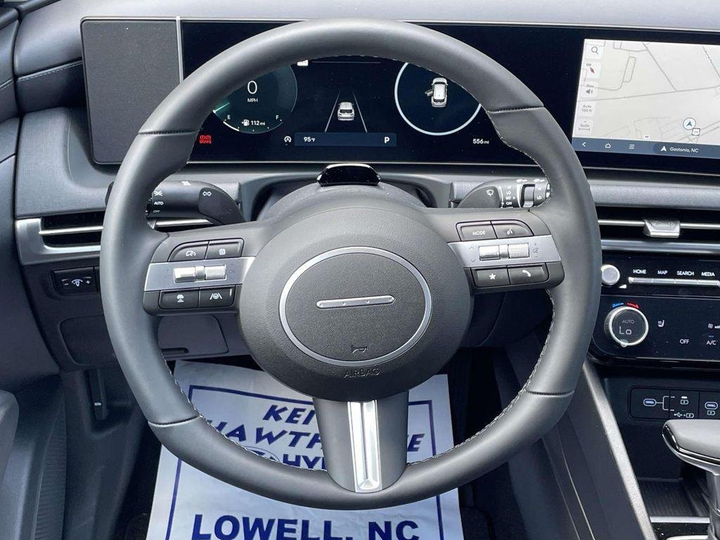 New 2026 White Hyundai SEL Premium AWD image 15