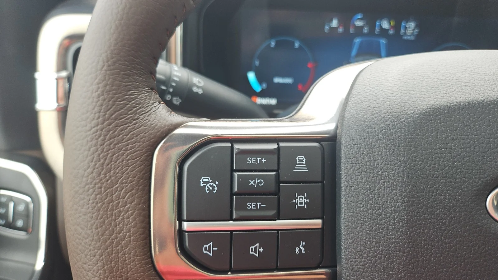 New 2026 Marsh Gray Ford King Ranch 4WD image 19