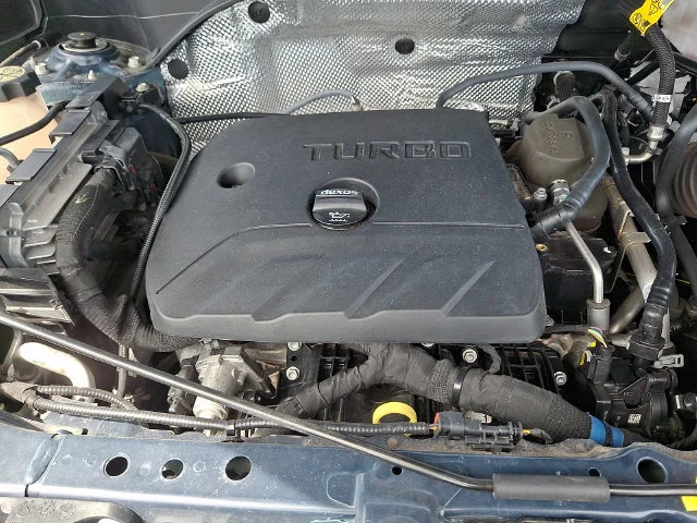 Used 2023 Blue Chevrolet ACTIV image 29