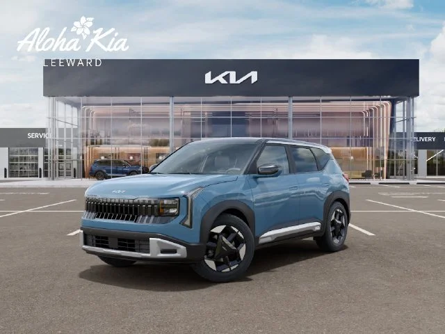 New 2027 Blue Kia S image 1