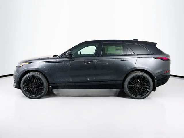New 2026 Carpathian Gray Land Rover Dynamic SE image 8