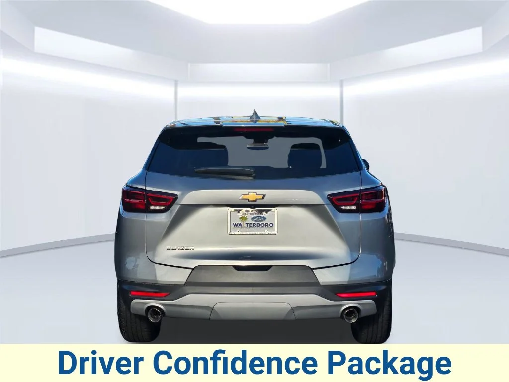 Certified Used 2023 Gray Chevrolet LT image 19