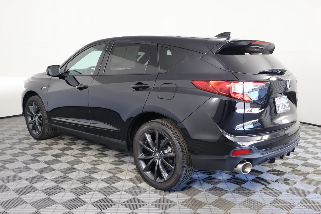 2026 Acura RDX A-Spec Package - Photo 23