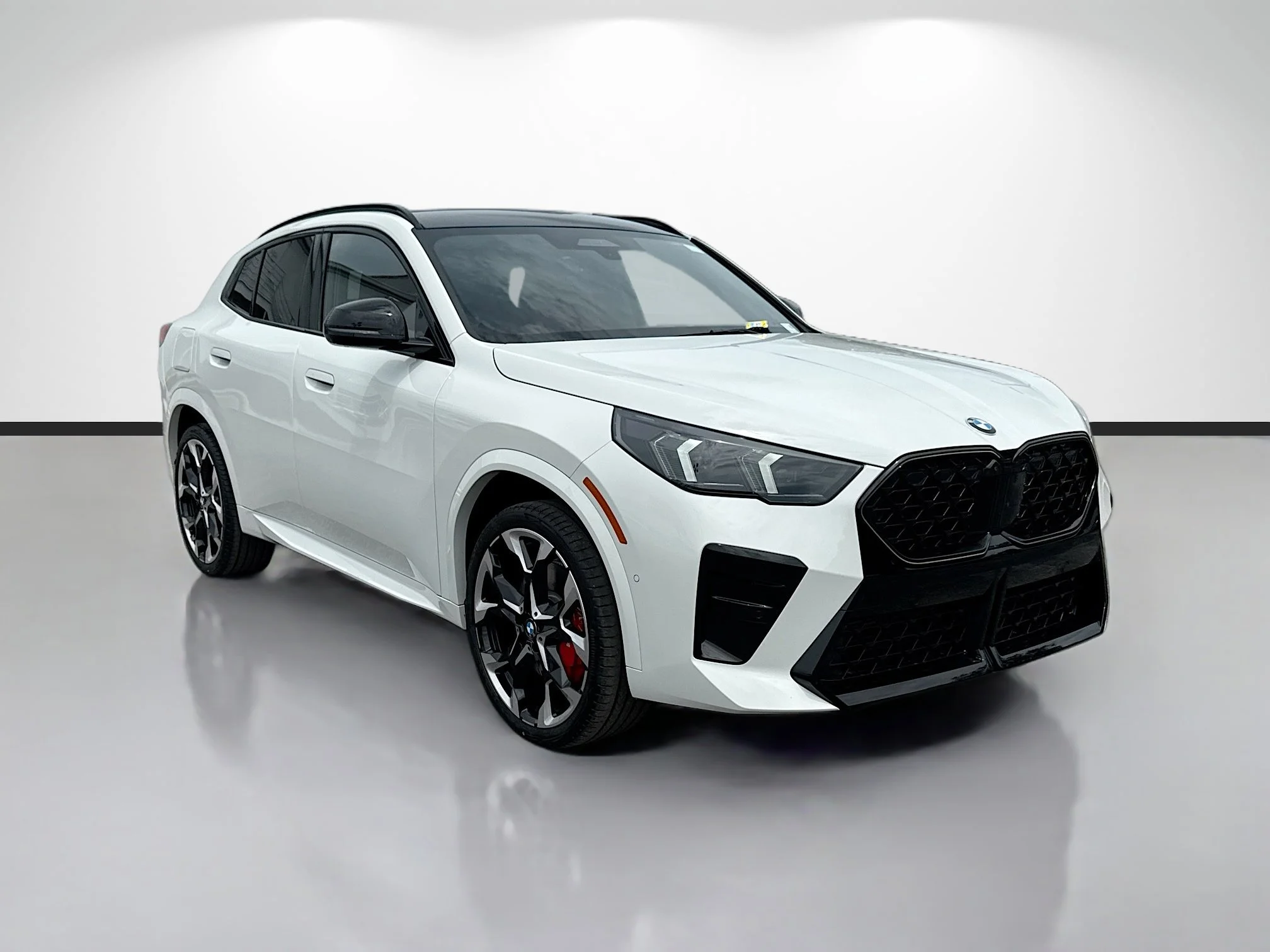 New 2026 Alpine White BMW xDrive28i image 1