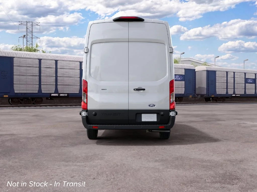 New 2027 White Ford Base image 4
