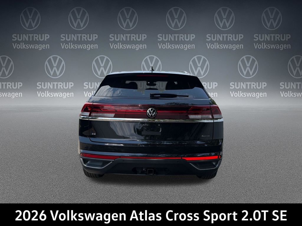 New 2026  Volkswagen 2.0T SE w/Technology image 4