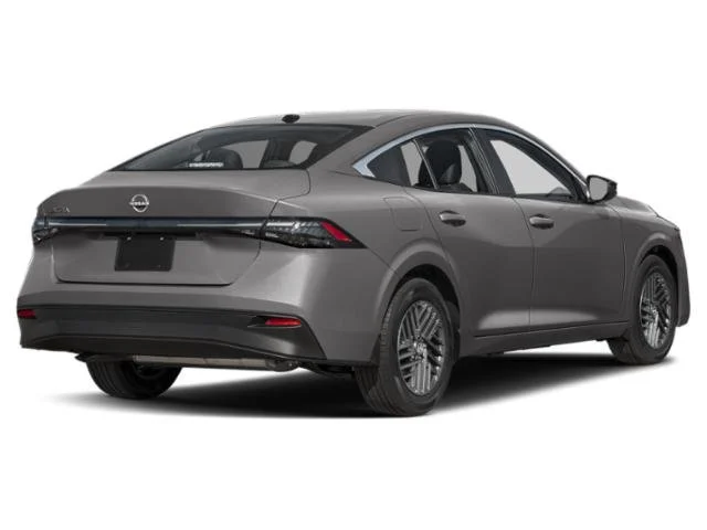 New 2027 Gun Metallic Nissan SV image 2