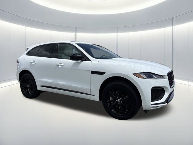 2026 Jaguar F-Pace R-Dynamic S - Photo 7