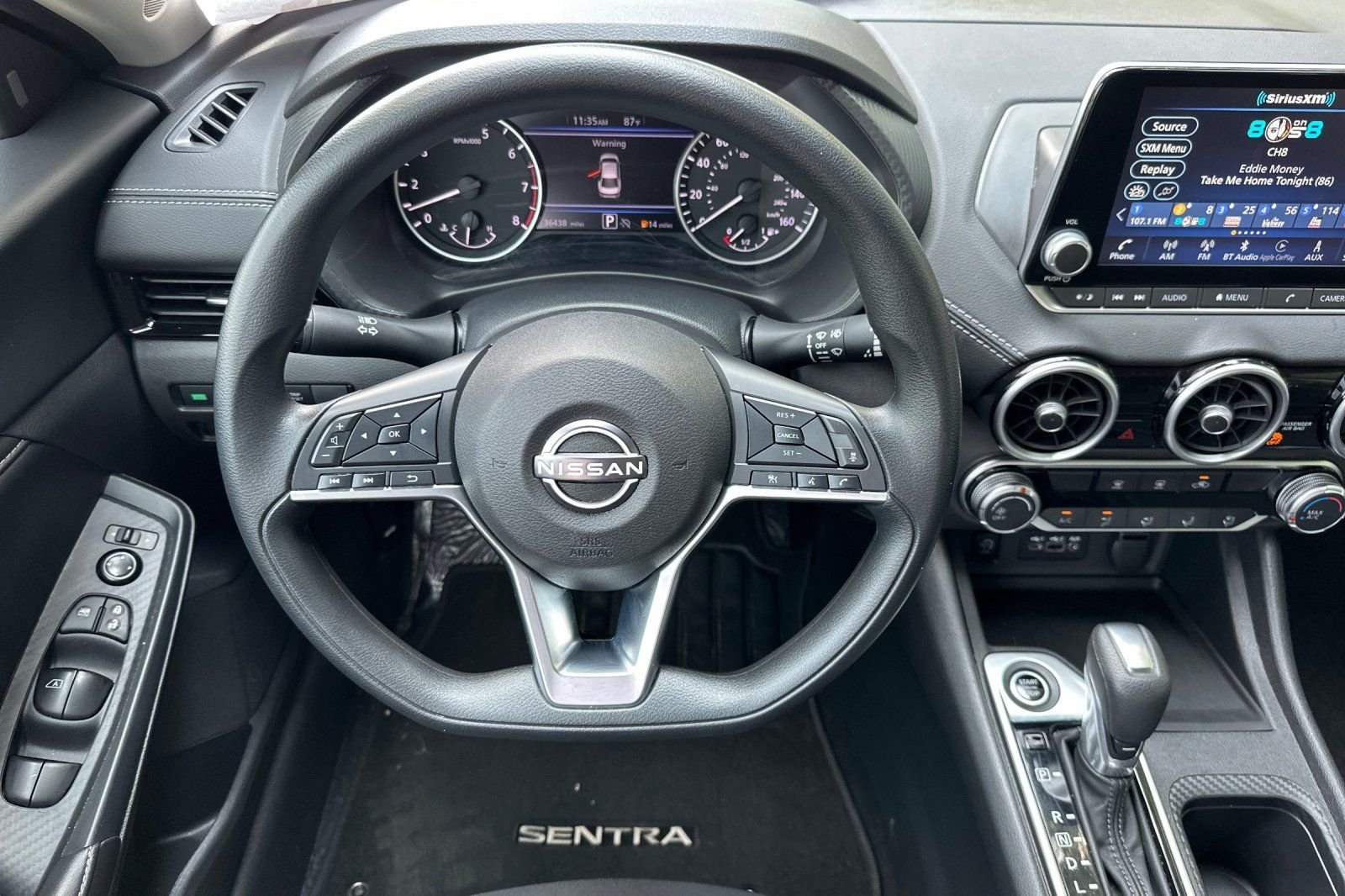 2025 Nissan Sentra SV - Photo 15