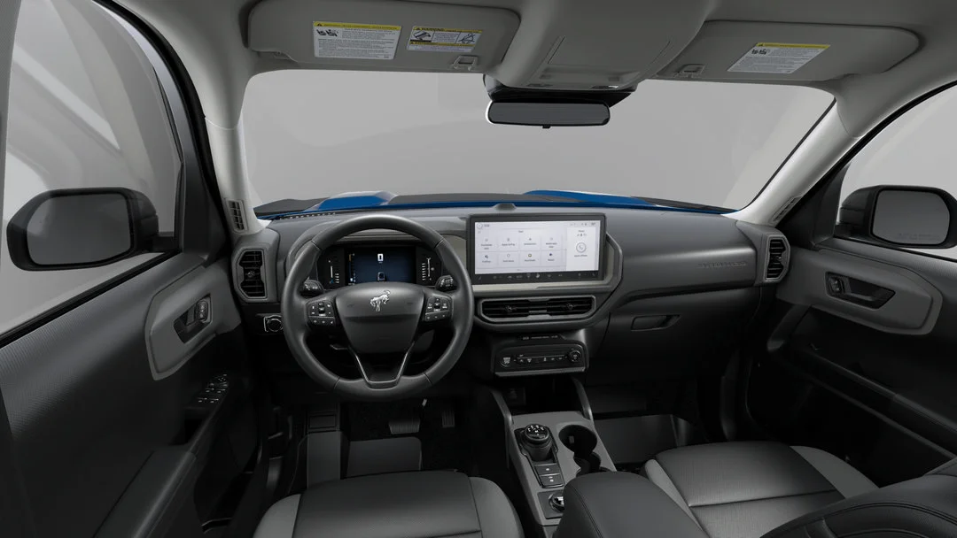 New 2026 VELOCITY BLUE METALLIC Ford Big Bend image 7