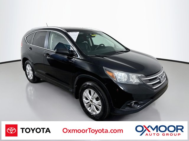 2014 Honda CR-V EX-L