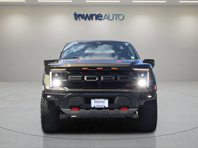 Certified Used 2024 Green Ford Raptor image 9