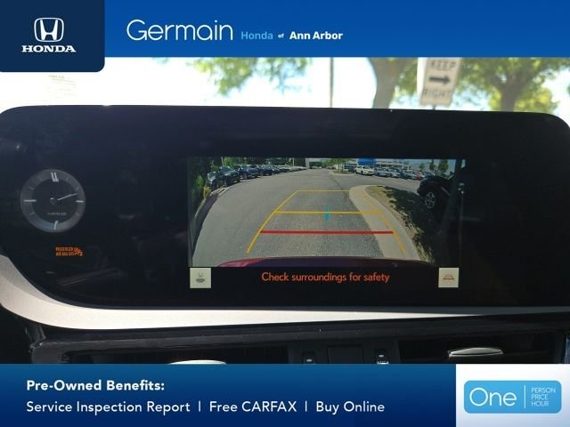 Used 2023 Matador Red Mica Lexus 350 image 30