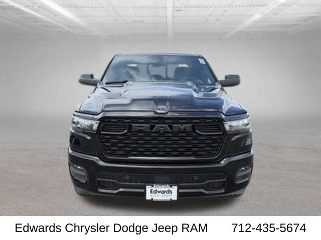 New 2026 Black Ram Express image 2