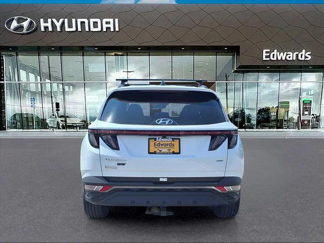 New 2024 White Hyundai XRT image 5
