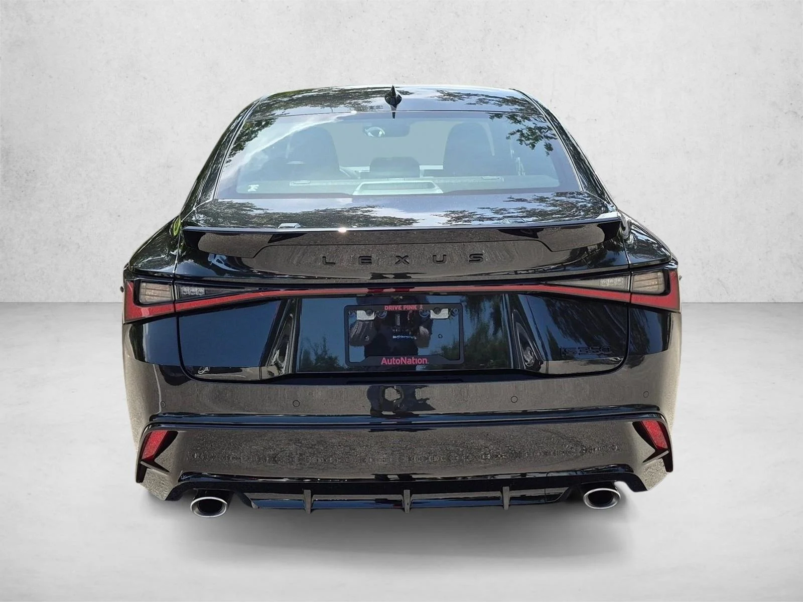 New 2026 Caviar Lexus  350 F SPORT image 7