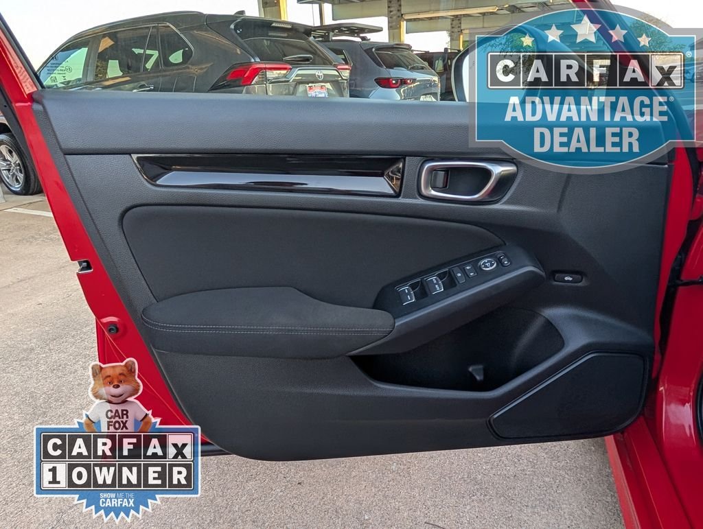 Used 2026 Red Honda Sport image 14