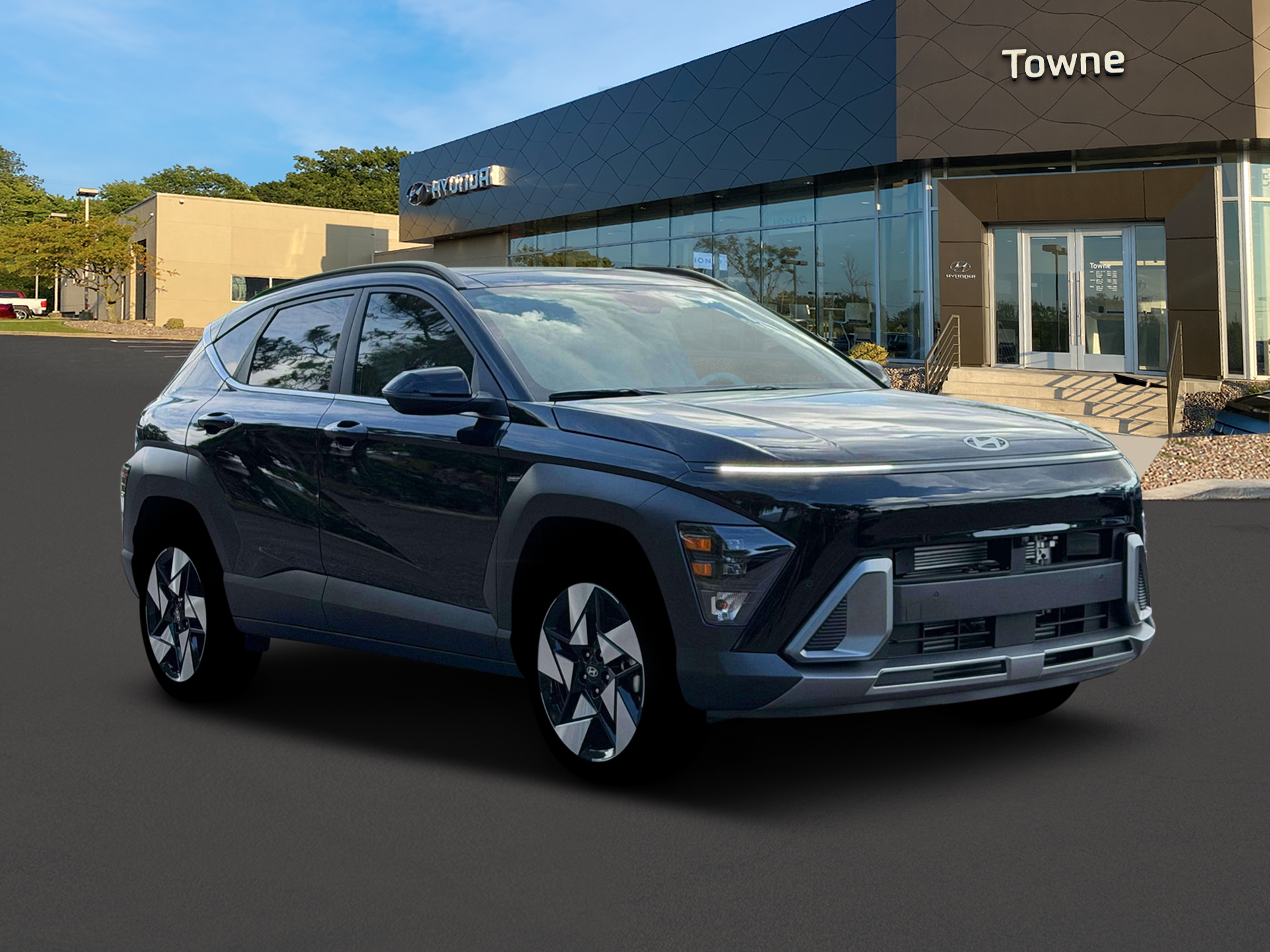 New 2026 Black Hyundai Limited image 22