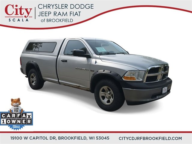 2011 Ram 1500 Tradesman